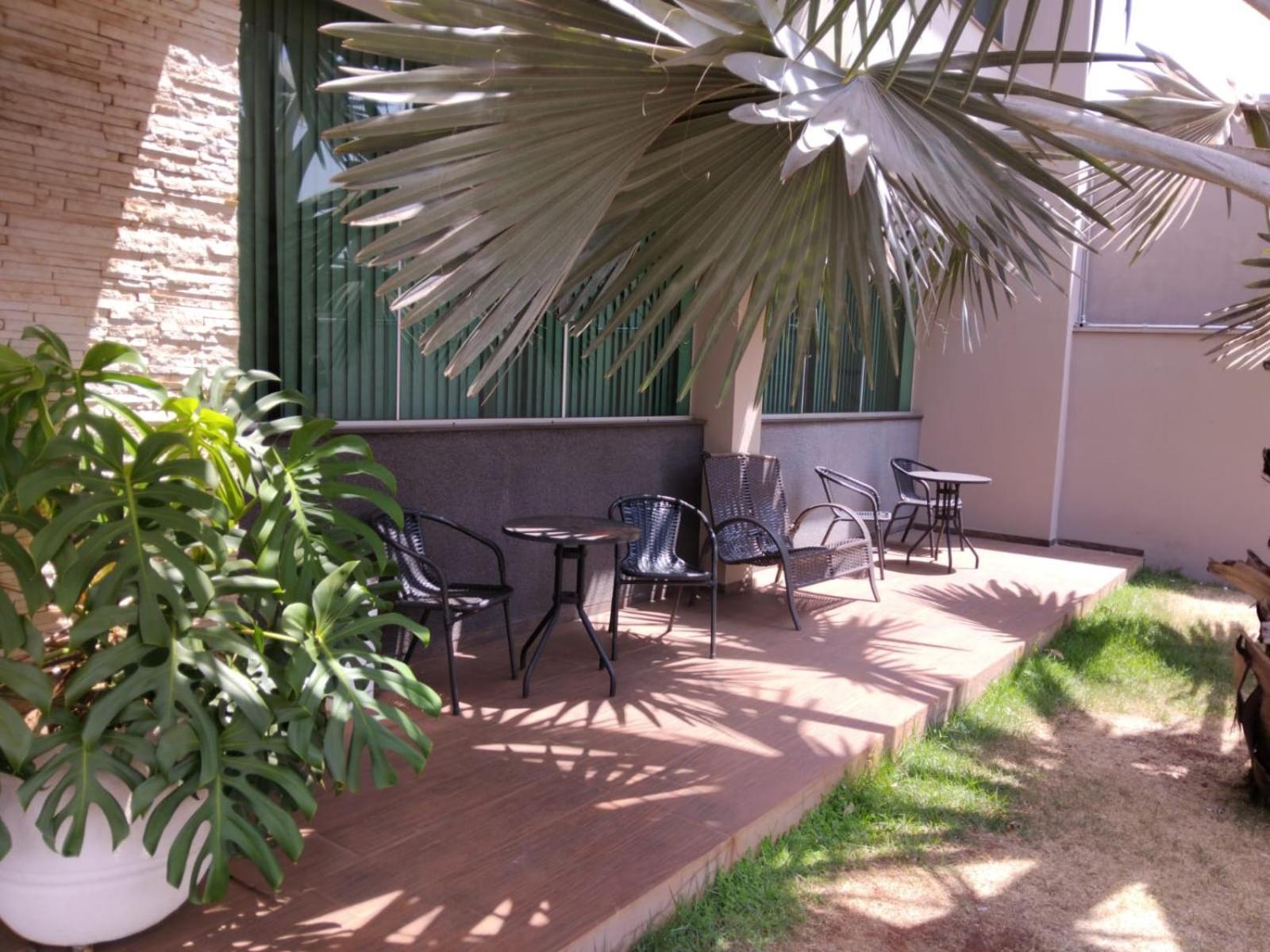 Palmares Hotel Guaira  Exterior photo